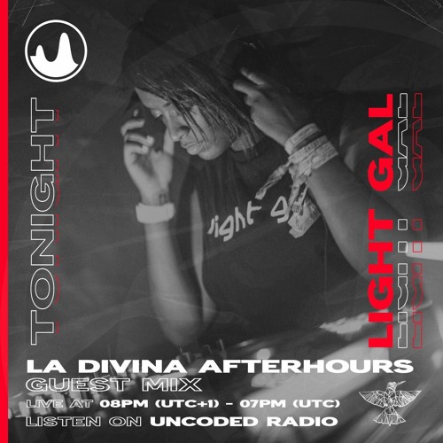 La Divina Afterhours Techno Guest Mix - December 2023