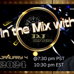 In The Mix New Year Edition Mixed By DJ Shyheim