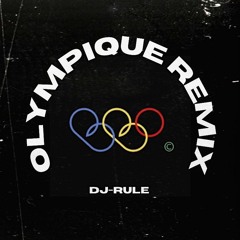 OLYMPIQUE HOKE & LOUIS AMOEBA  FT ÉBANO TECH HOUSE REMIX DJ RULE