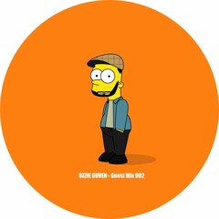 OZZIE GUVEN : Guest Mix 002
