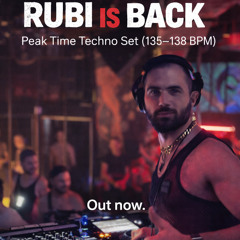 Rubi is back!!! set from  february 2026