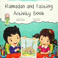 [Get] [EPUB KINDLE PDF EBOOK] Ramadan and Fasting Activity Book (Discover Islam Stick