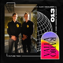 Alex & Samuel - Future Tech [Valla Radio 013]