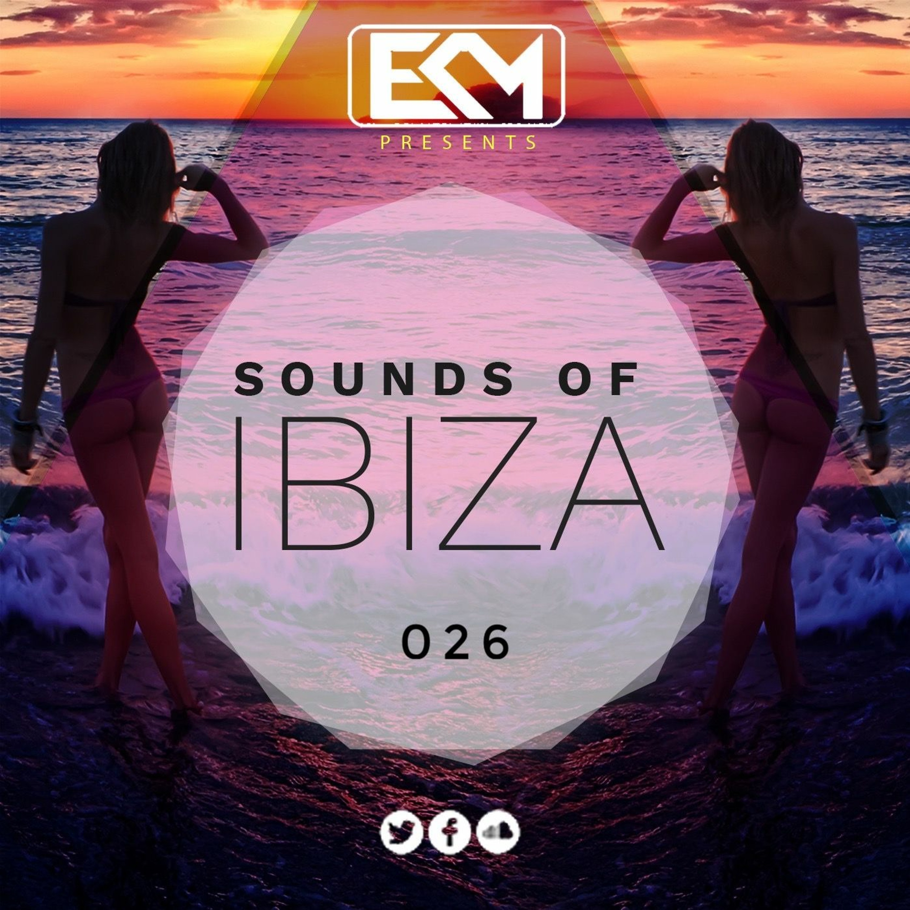 ECM Presents - The Sound of Ibiza
