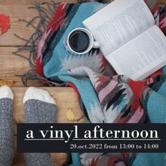 Yanbaru 20.oct.22 - A Vinyl Afternoon