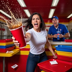 How 'bout Pepsi?