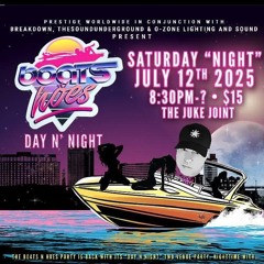 KILO - Boats N Hoes - 07.12.25