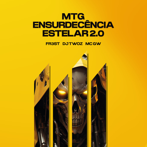 Mtg Ensurdecência Estelar 2.0 (Super Slowed)