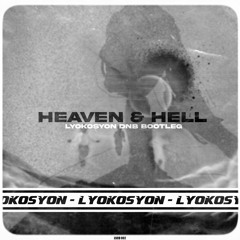 Kanye West - Heaven & Hell (LYOKOSYON DNB BOOTLEG) [FREE DOWNLOAD]