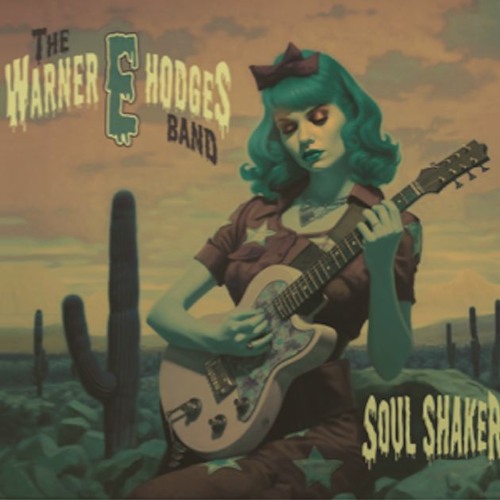 The Warner E Hodges Band - Soul Shaker