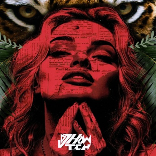 DjhowTech - Everybody Go We Wild (Original Mix)