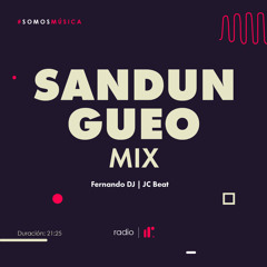 Sandungueo Mix - JC Beat - Fernando DJ IRR