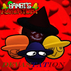 (CANCELLED MOD) Bambi’s Purgatory OST - Devastation V2