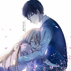 Stream CosmicKunai  Listen to Shigatsu wa Kimi no Uso Classical Songs  playlist online for free on SoundCloud