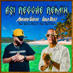 Asi (Reggae Remix)