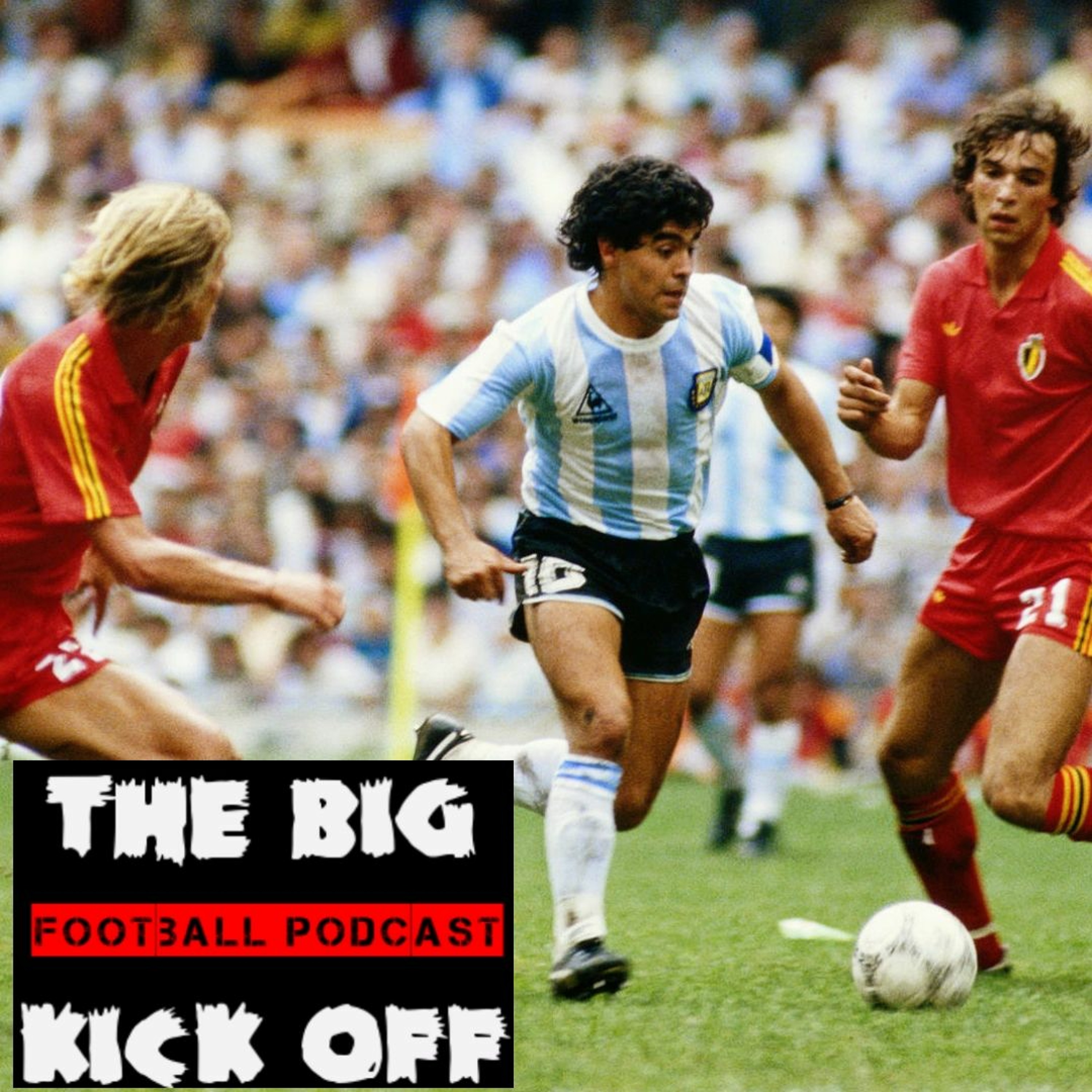 The big kick off