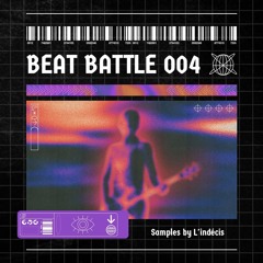 B&B Beat Battle #004 Sample - L'indécis