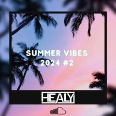Summer Vibes 2024 Guest Mix Series // Healy (Hard Dance&Trance)