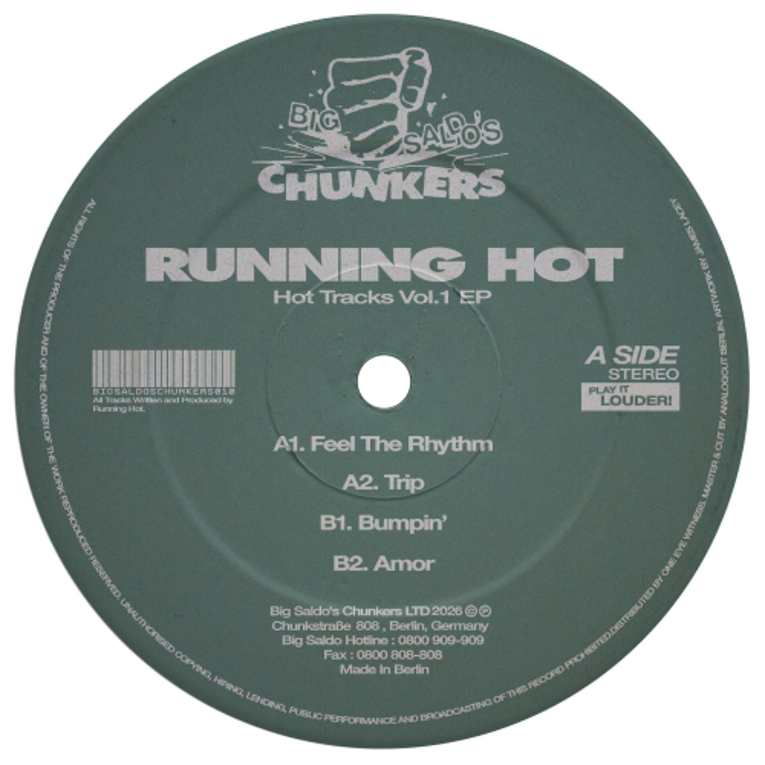 Stream BSC010 - Hot Tracks Vol. 1 EP by Sally C | Listen online