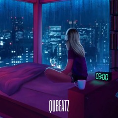 "It's 3 a.m. Why are you still awake?" | Lo-fi Type Beat | Prod. QUBEATZ