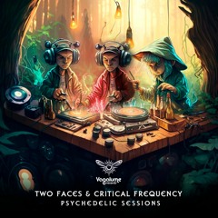 TWO FACES & CRITICAL FREQUENCY - PSYCHEDELIC SESSION