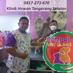 0817-273-670 Veterinarian Setu Tangerang Selatan, Rambad Vet Clinic