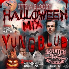 SNS It's A Bloody Halloween Mix