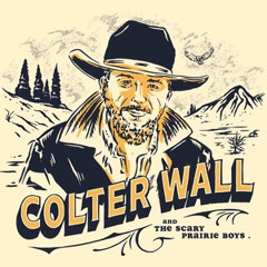 White Freightliner - Colter Wall