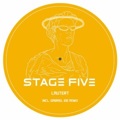 PREMIERE: Lautert - Stage Five