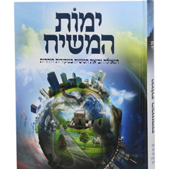 Yemot Hamashiach (18) - The Soul of Mashiach - Rav Shlomo Katz