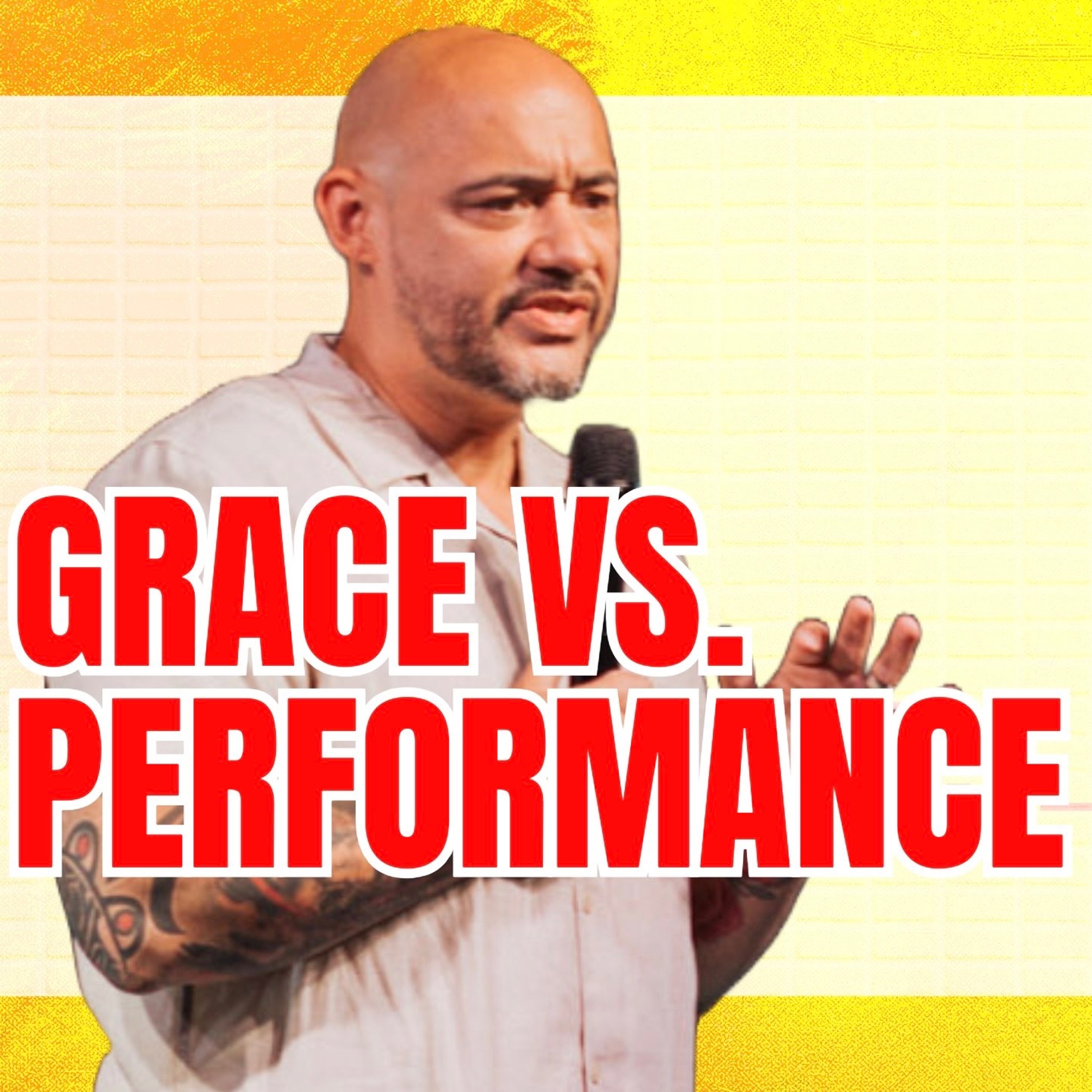 Grace VS Performance // Grace VS (Part 1) // Jose Marquez episode artwork