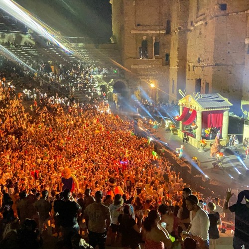 LIve set Roosevelt mix 1 hour