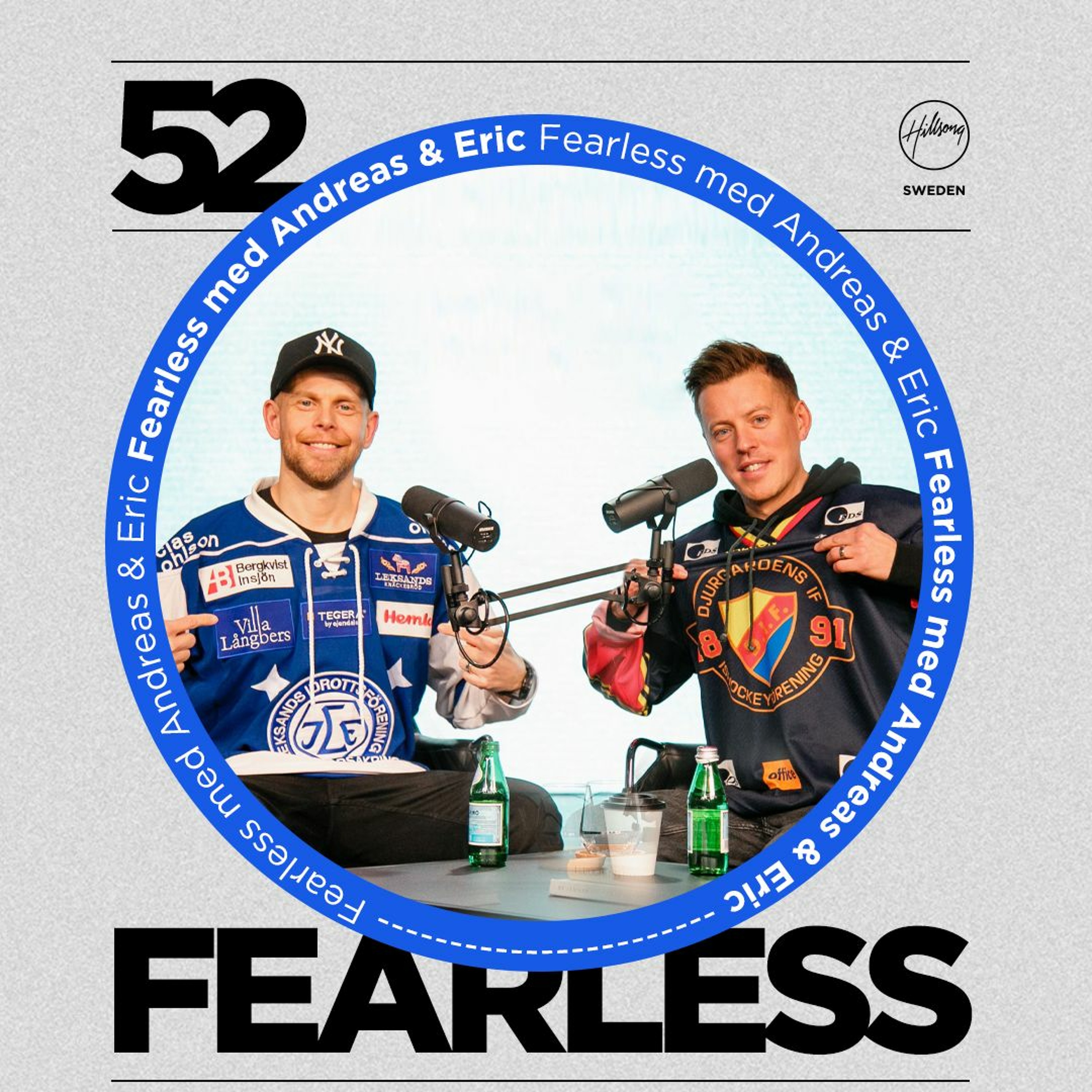 Fearless med Andreas & Eric