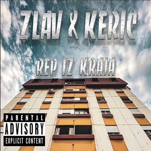 Zlav x Keric - Rep Iz Kraja | (instrumental)