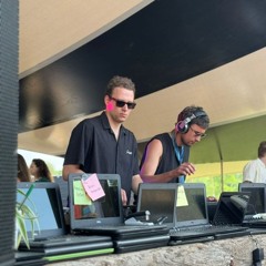 De zon festival KÜHN B2B DJ ERA Holy moly stage 2024