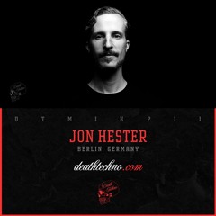 DTMIX211 - Jon Hester [Berlin, GERMANY]