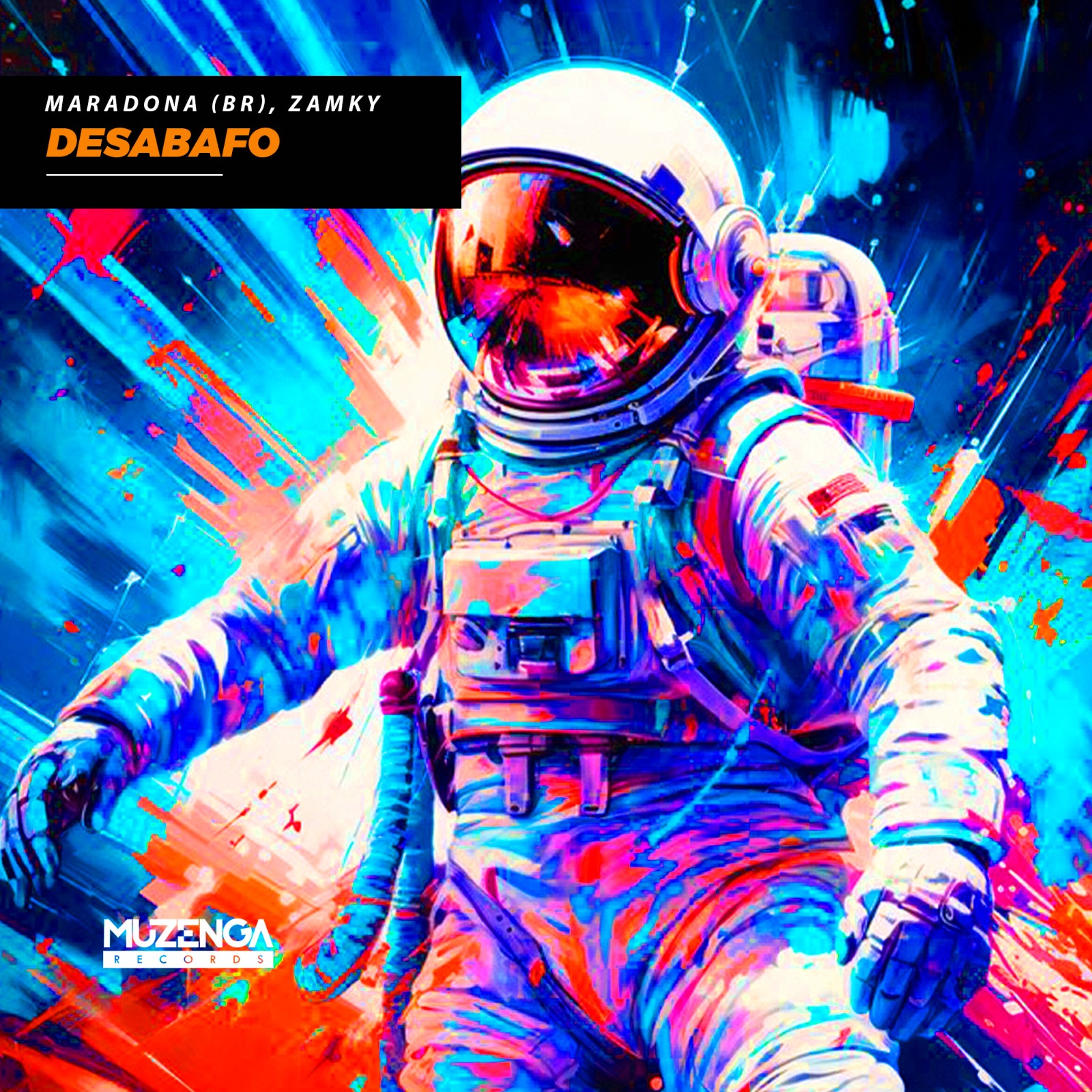 Maradona (BR), Zamky - Desabafo (Original Mix) | FREE DOWNLOAD episode artwork