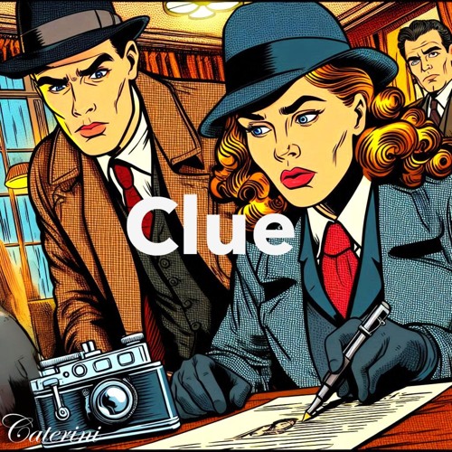 Stream Clue by Caterini | Listen online for free on SoundCloud
