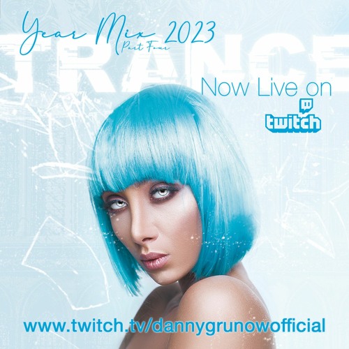 Trance Year Mix 2023 - Part 4 - Live @ Twitch (28-12-23)
