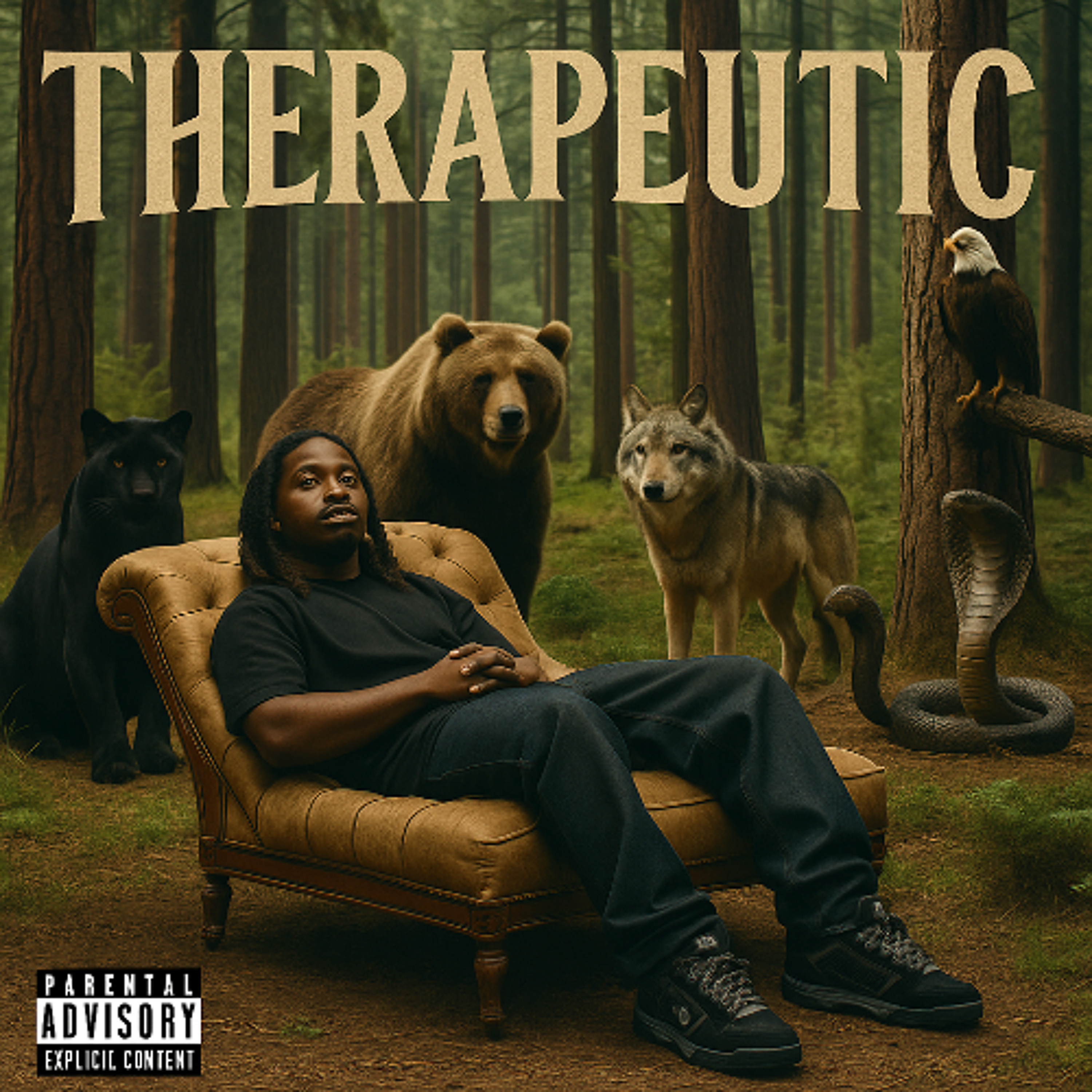 THERAPEUTIC episode artwork