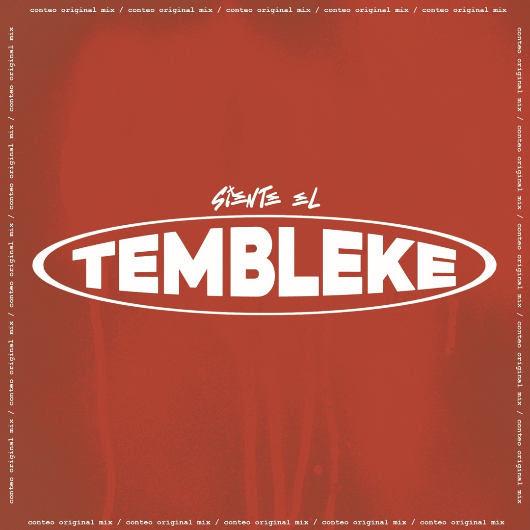 Tembleke Stream Conteo - TEMBLEKE (Original Mix) by Guille Silvers | Listen ...