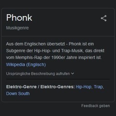 phonk