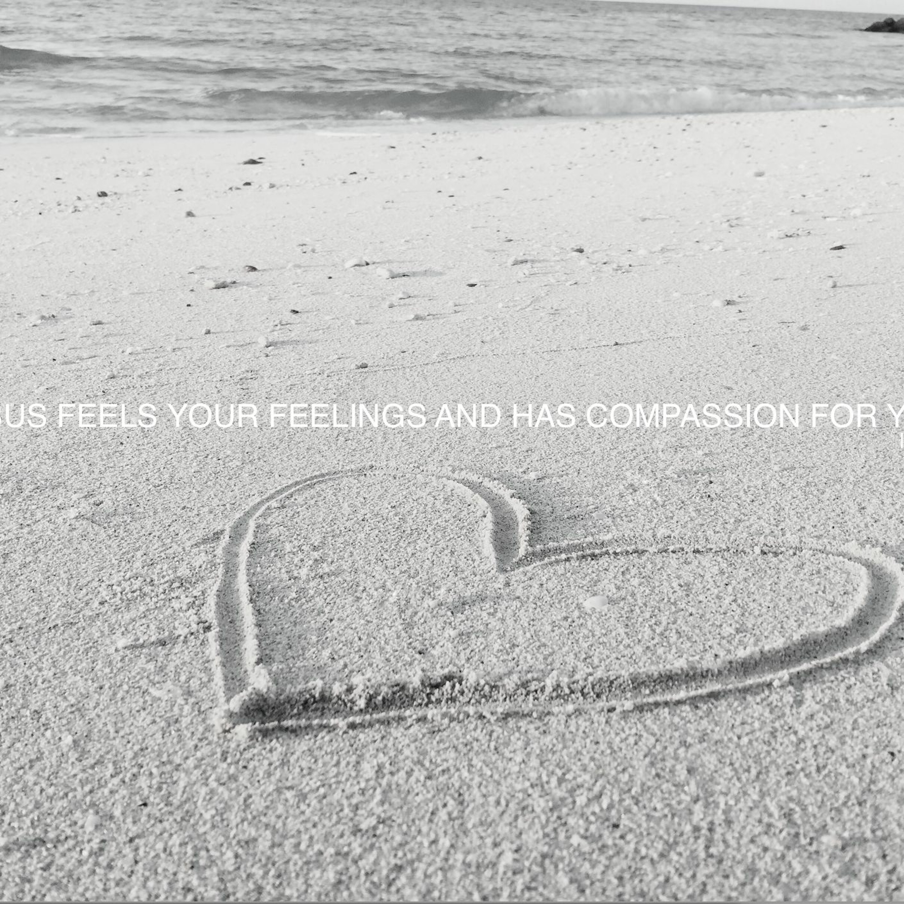 Vision Eternity Ministries - HE HAS COMPASSION FOR YOU episode artwork