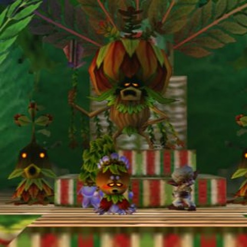 In His Royal Presence - Deku Palace (LoZ: Majora's Mask) - FL Studio