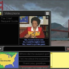 Where In The World Is Carmen Sandiego 1996 Pc 26