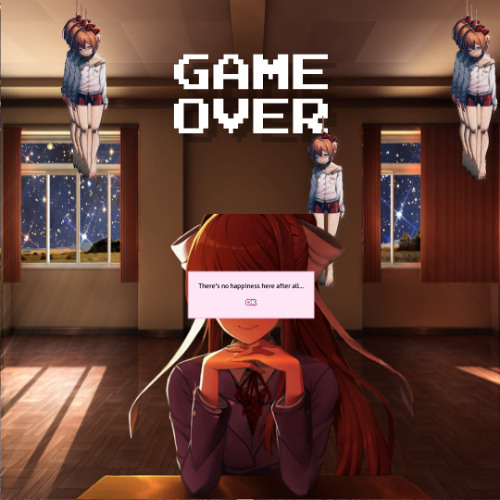 pas la même fin