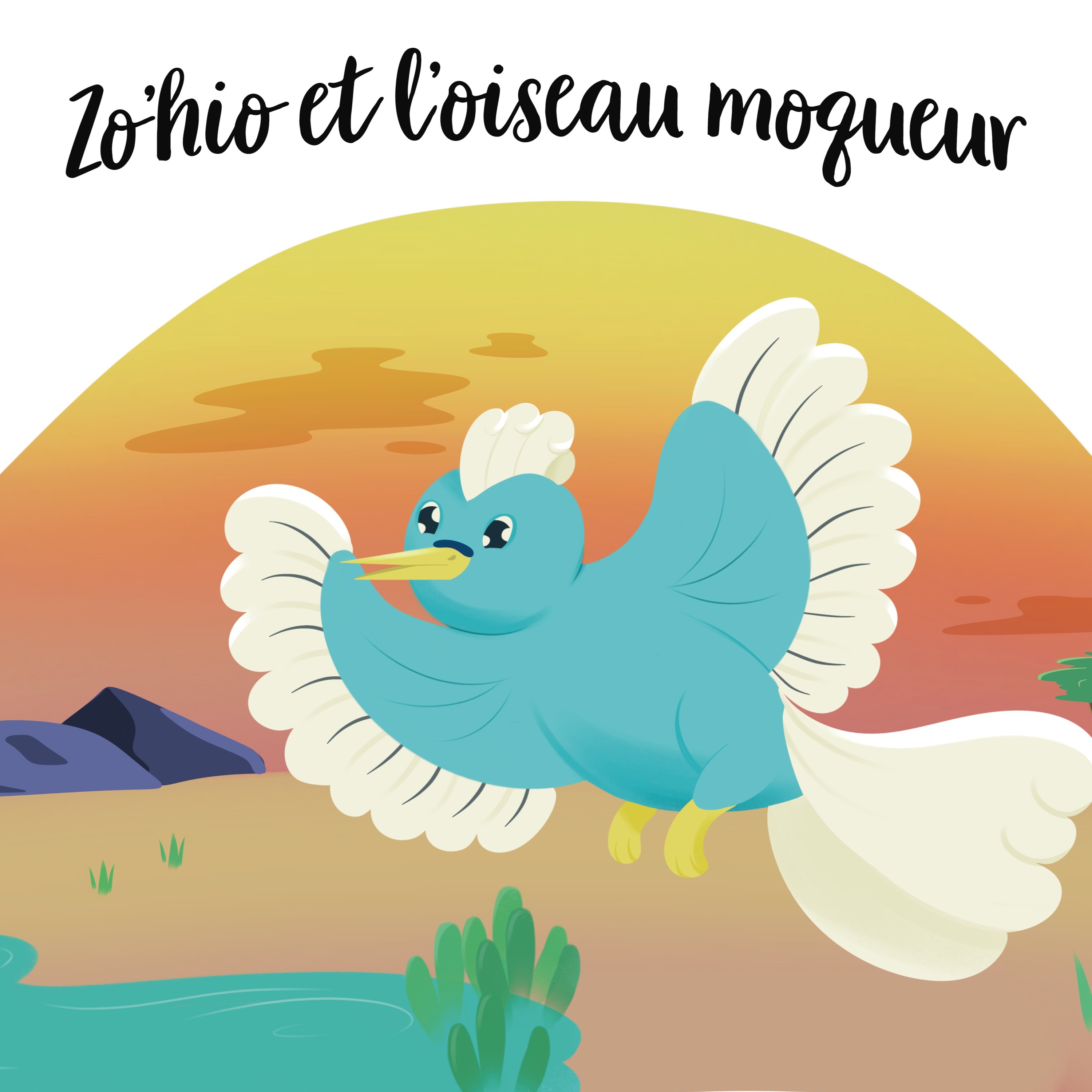 Histoires pour les Oreilles