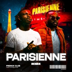 GIMS, La Mano 1.9 - Parisienne (DEZIR French Club Remix)
