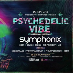 CooN @ Psychedelic Vibe 15.04.23 @ MBIA