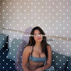 The Way Life Goes Instrumental (Slowed + Reverb - 1 Hour Loop)